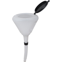 Entonnoir, Poly&eacute;thyl&egrave;ne, Capacit&eacute; 1,7 L Distribution Industrielle GC
