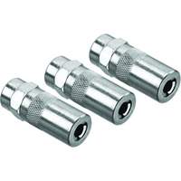 Heavy-Duty 1/8" NPT Grease Gun Couplers Distribution Industrielle GC