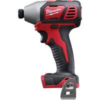 Cl&eacute; &agrave; chocs hexagonale 2 vitesses sans fil M18 (outil seulement), 1/4", 1500 lb-po Couple max., 18 V, Lithium-ion Distribution Industrielle GC