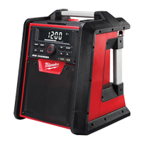 Radio et chargeur pour le chantier M18, 18 V, Lithium-ion Distribution Industrielle GC
