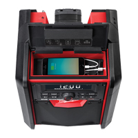 Radio et chargeur pour le chantier M18, 18 V, Lithium-ion Distribution Industrielle GC