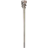 Foret &agrave; b&eacute;ton monopi&egrave;ce SDS-MAX, 1-1/2", Carbure Distribution Industrielle GC