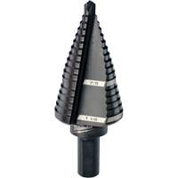 Foret &eacute;tag&eacute; no 9, 7/8" - 1-1/8", Acier rapide Distribution Industrielle GC
