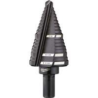 Foret &eacute;tag&eacute; no 11, 7/8" - 1-7/32", Acier rapide Distribution Industrielle GC