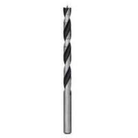 M&egrave;che &agrave; t&ecirc;te noy&eacute;e pour bois, 1/8", Longeur de 2-3/4", Tige 1/8" Distribution Industrielle GC