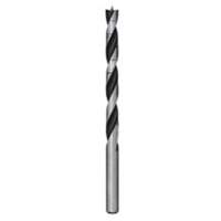 M&egrave;che &agrave; t&ecirc;te noy&eacute;e pour bois, 3/16", Longeur de 3-1/2", Tige 3/16" Distribution Industrielle GC