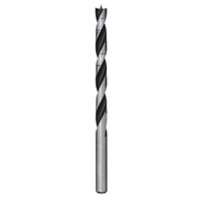 M&egrave;che &agrave; t&ecirc;te noy&eacute;e pour bois, 5/16", Longeur de 4-1/2", Tige 5/16" Distribution Industrielle GC