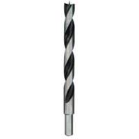 M&egrave;che &agrave; t&ecirc;te noy&eacute;e pour bois, 7/16", Longeur de 5-1/2", Tige 3/8" Distribution Industrielle GC
