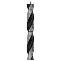 M&egrave;che &agrave; t&ecirc;te noy&eacute;e pour bois, 1/2", Longeur de 6", Tige 3/8" Distribution Industrielle GC