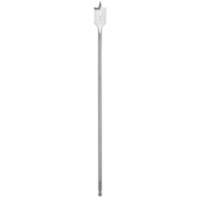 M&egrave;che plate, Diam&egrave;tre de 5/8", Tige 1/4" hex, Longeur de 16" Distribution Industrielle GC