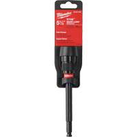 Quik-Lok Impact Drill Bit Extension, 7/16" Max. Diameter, 5-1/2" Length, 7/16" Shank Distribution Industrielle GC