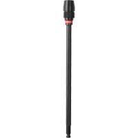 Quik-Lok Impact Drill Bit Extension, 7/16" Max. Diameter, 12" Length, 7/16" Shank Distribution Industrielle GC