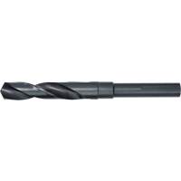 Foret &agrave; queue courte de dimension r&eacute;duite, 17/32", Acier rapide, Cannelure 3", Pointe de 135° Distribution Industrielle GC