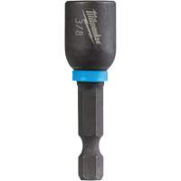 Tourne-&eacute;crou Shockwave Impact Duty, Embout 1/4", Prise 3/8", 1-7/8" lo, Magn&eacute;tique Distribution Industrielle GC