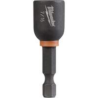 Tourne-&eacute;crou Shockwave Impact Duty, Embout 1/4", Prise 7/16", 1-7/8" lo, Magn&eacute;tique Distribution Industrielle GC