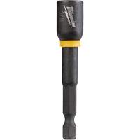 Tourne-&eacute;crou Shockwave Impact Duty, Embout 1/4", Prise 5/16", 2-9/16" lo, Magn&eacute;tique Distribution Industrielle GC