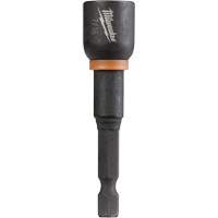 Tourne-&eacute;crou Shockwave Impact Duty, Embout 1/4", Prise 7/16", 2-9/16" lo, Magn&eacute;tique Distribution Industrielle GC