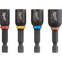 Shockwave Impact Duty Magnetic Nut Driver Set Distribution Industrielle GC