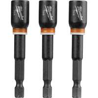 Tourne-&eacute;crou Shockwave Impact Duty, Embout 1/4", Prise 7 mm, 2-9/16" lo, Magn&eacute;tique Distribution Industrielle GC