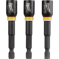 Tourne-&eacute;crou Shockwave Impact Duty, Embout 1/4", Prise 8 mm, 2-9/16" lo, Magn&eacute;tique Distribution Industrielle GC