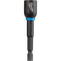 Tourne-&eacute;crou Shockwave Impact Duty, Embout 1/4", Prise 10 mm, 2-9/16" lo, Magn&eacute;tique Distribution Industrielle GC