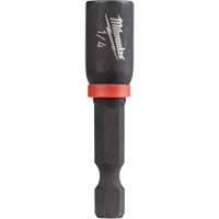 Tourne-&eacute;crou Shockwave Impact Duty, Embout 1/4", Prise 1/4", 1-7/8" lo, Magn&eacute;tique Distribution Industrielle GC