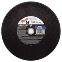Premium Cut-Off Wheels, 12" x 1/8", 20 mm Arbor, Type 1, Silicon Carbide, 4365 RPM Distribution Industrielle GC