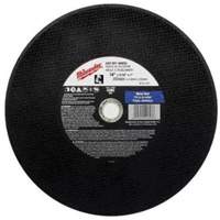 General Purpose Cut-Off Wheels, 14" x 3/32", 1" Arbor, Type 1, Aluminum Oxide, 4365 RPM Distribution Industrielle GC