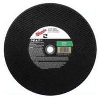 Premium Cut-Off Wheels, 14" x 1/8", 1" Arbor, Type 1, Silicon Carbide, 5400 RPM Distribution Industrielle GC