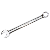 Combination Wrench, 12 Point, 1/2", Chrome Finish Distribution Industrielle GC
