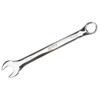 Cl&eacute; mixte, 12 pans, 9/16", Fini Chrome Distribution Industrielle GC