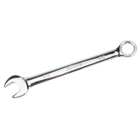 Combination Wrench, 12 Point, 5/8", Chrome Finish Distribution Industrielle GC