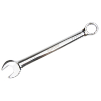 Combination Wrench, 12 Point, 3/4", Chrome Finish Distribution Industrielle GC