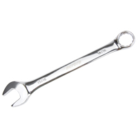 Combination Wrench, 12 Point, 15/16", Chrome Finish Distribution Industrielle GC