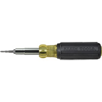 Multi-Bit Tap Tool Driver, 7-3/4" L, Cushion Grip Handle Distribution Industrielle GC