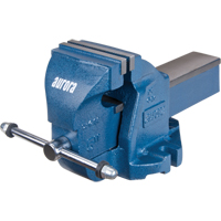 &eacute;tau d'&eacute;tabli robuste, Largeur des m&acirc;choires 5", Profondeur de la gorge 3-3/10" Distribution Industrielle GC