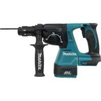 LXT Brushless Rotary Hammer SDS-PLUS (Tool Only), 18 V, 15/16", 1.8 ft-lbs, 0-950 RPM Distribution Industrielle GC