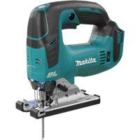 Cordless Jig Saw with Brushless Motor (Tool Only), 18 V, Lithium-Ion, 800-3500 SPM, 1" Stroke Length Distribution Industrielle GC