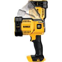Projecteur &agrave; del pour chantier, DEL, 1000 Lumens, Piles Rechargeable Distribution Industrielle GC