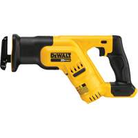 Scie alternative compact (outil seulement), 20 V, Lithium-ion Bloc-pile, 0-2900 coups/min Distribution Industrielle GC