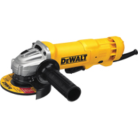Meuleuse &agrave; angle, 4-1/2", 120 V, 11 A, 11000 Tr/min Distribution Industrielle GC