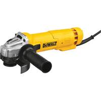Petite meuleuse d'angle, 4-1/2", 120 V, 11 A, 11000 Tr/min Distribution Industrielle GC