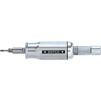 10-90 Series Precision Turbine Grinder, 1/8" Collet, 100,000 RPM Distribution Industrielle GC