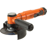 Meuleuse robuste Heritage de s&eacute;rie 236, Roue 5", Entr&eacute;e 1/4", 11 500 Tr/min Distribution Industrielle GC