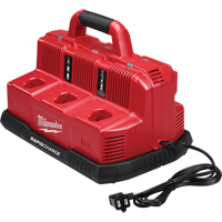 Postes de recharge rapide M18 et M12 , 12 V/18 V, Lithium-ion Distribution Industrielle GC