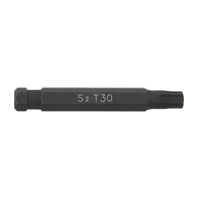 Embout de rechange, Torx, T-30 x 3" lo, Prise 1/2" Distribution Industrielle GC