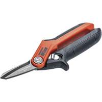 Cisaille polyvalent pour ouvrier professionnel, 7-1/2", Poign&eacute;e Droit Distribution Industrielle GC