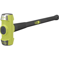 Masse BASH, 14 lb, 24", Prise Coussin&eacute;e Distribution Industrielle GC