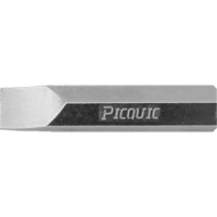 Embout de rechange pour tournevis multi embouts Stubby, Fente, 5/32", Prise 1/4" Distribution Industrielle GC