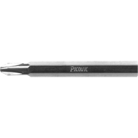 Embout de rechange pour tournevis multi embouts Multique, Phillips, 1, Prise 3/16" Distribution Industrielle GC